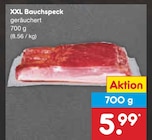 XXL Bauchspeck Angebote bei Netto Marken-Discount Krefeld für 5,99 €