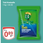 Knetseife im Angebot bei GLOBUS in Rüsselsheim Knetseife Angebote von Tinti bei GLOBUS Rüsselsheim für 0,89 €