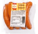 Schinkenbockwurst XXL Angebote von Radeberger bei Netto mit dem Scottie Stralsund für 5,99 €