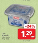 nah&frisch Moormerland - Schmalz Angebot im Prospekt Schmalz bei nah&frisch im Moormerland Prospekt für 1,29 €
