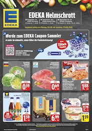 Aktueller EDEKA Prospekt, "Wir lieben Lebensmittel!", mit Angeboten der Woche, gültig von 04.08.2025 bis 04.08.2025