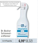 Schimmelentferner von Dr. Becherr im aktuellen Metro Prospekt für 8,32 €