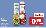 Cremfine zum Kochen Angebote von Rama bei combi Paderborn für 0,99 €