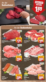 Fleisch im REWE Prospekt in Bünde Aktueller REWE Prospekt mit Fleisch, "Dein Markt", Seite 12