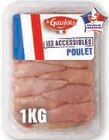 Aiguillette de poulet les accessibles - LE GAULOIS en promo chez Super U Metz à 9,45 €