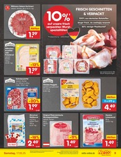 Putenbrust im Netto Marken-Discount Prospekt in Kiel Aktueller Netto Marken-Discount Prospekt mit Putenbrust, "Aktuelle Angebote", Seite 11