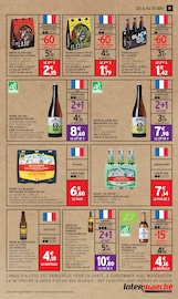 Vin Angebote im Prospekt "SPÉCIAL BIÈRES ON N'A PAS FAIT LES CHOSES À DEMI" von Intermarché Vin Angebote im Prospekt "SPÉCIAL BIÈRES ON N'A PAS FAIT LES CHOSES À DEMI" von Intermarché auf Seite 17