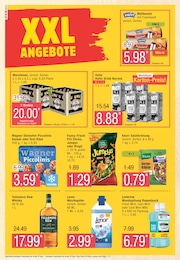 Warsteiner im Marktkauf Prospekt Top Angebote auf S. 4