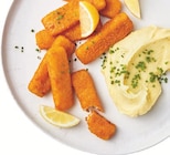 MSC Fischstäbchen XXL im Lidl Prospekt MSC Fischstäbchen XXL von Ocean Sea im aktuellen Lidl Prospekt für 4,39 €