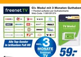 TV Modul bei expert im Borken Prospekt für 59,00 €