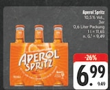 E center Bad Neustadt - Spritz Angebot im Prospekt Spritz bei E center im Bad Neustadt Prospekt für 6,99 €