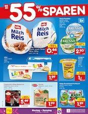 Aktueller Netto Marken-Discount Prospekt mit Käse, "Aktuelle Angebote", Seite 8
