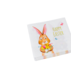 Servietten Fröhliche Ostern für 0,77 € bei Thomas Philipps im Angebot Servietten Fröhliche Ostern im aktuellen Thomas Philipps Prospekt