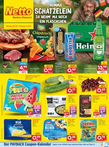 Butter im aktuellen Netto Marken-Discount Prospekt (Salzgitter) Butter im Netto Marken-Discount Prospekt "Aktuelle Angebote" mit 45 Seiten (Salzgitter)