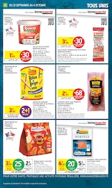 Promos Saumon Fumé dans le catalogue "Intermarché" de Intermarché Super Saumon Fumé en promo dans le catalogue Intermarché Super à la page 18