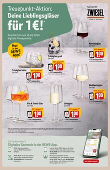 Küche im REWE Prospekt "Dein Markt" mit 34 Seiten (Essen)