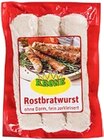 Kaufland Prenzlau - Rostbratwurst Angebot im Prospekt Rostbratwurst bei Kaufland im Prenzlau Prospekt für 1,99 €