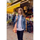 Veste denim femme - TEX dans le catalogue Carrefour