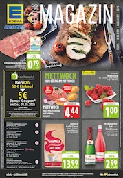 Discounter Prospekt von E center Duisburg E center Prospekt: "Aktuelle Angebote", 24 Seiten, 05.05.2025 - 10.05.2025