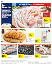 Promos Saumur dans le catalogue "LE TOP CHRONO DES PROMOS" de Carrefour à la page 38