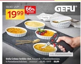 Crème-brûlée-Set von Gefu im aktuellen XXXLutz Möbelhäuser Prospekt