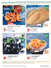 Promos Réfrigérateur dans le catalogue "BIEN AU CHAUD" de Auchan Hypermarché Réfrigérateur en promo dans le catalogue Auchan Hypermarché à la page 26