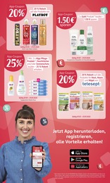 Feuchttücher Angebot & Preis im aktuellen Rossmann Prospekt Feuchttücher Angebot im aktuellen Rossmann Prospekt auf Seite 3