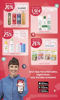 Kinder Angebot im aktuellen Rossmann Prospekt auf Seite 3