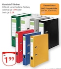 Kunststoff-Ordner bei GLOBUS im Mannheim Prospekt für 1,99 €