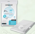 Sac de compression Taille M - Compactor en promo chez Netto Quimper à 1,90 €
