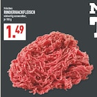 Aktuelles Frisches Rinderhackfleisch Angebot bei Marktkauf in Wuppertal ab 1,49 €