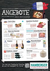Roastbeef im Hamberger Prospekt in München Aktueller Hamberger Prospekt mit Roastbeef, "Bon Appetit!", Seite 3