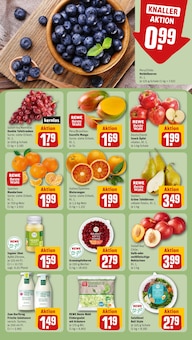 Birnen im REWE Prospekt "Dein Markt" mit 18 Seiten (Bremen)