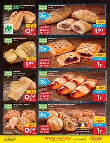 Wecker im Netto Marken-Discount Prospekt "Aktuelle Angebote" mit 68 Seiten (Rostock)