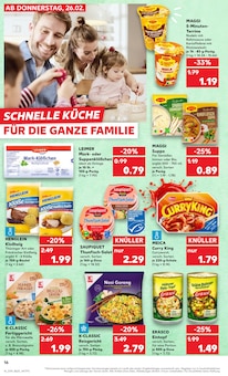 Spargel im Kaufland Prospekt "Aktuelle Angebote" mit 74 Seiten (Bielefeld)