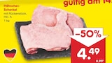 Hähnchen-Schenkel bei Netto Marken-Discount im Hartmannsdorf Prospekt für 4,49 €