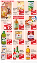 Kaufland Olivenöl im Prospekt 