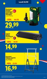 Chevalet Angebote im Prospekt "Le vrai prix des bonnes choses" von Lidl auf Seite 71