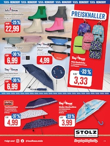 Schuhe im Kaufhaus Stolz Prospekt "STOLZ. Das Kaufhaus im Norden." mit 16 Seiten (Lübeck)