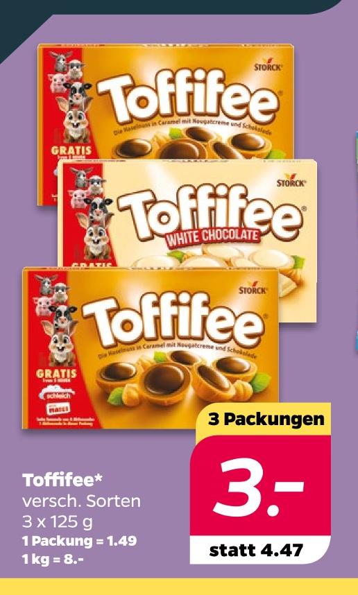 Toffifee
