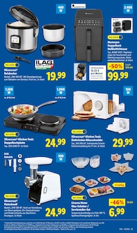Schale Angebot im Lidl Prospekt, gültig von 20.10.2025 bis 25.10.2025 Schale Angebot im aktuellen Lidl Prospekt auf Seite 41
