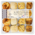 16 petits fours traiteur en promo chez Carrefour Boulogne-sur-Mer à 9,50 €