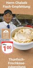 Thunfisch-Frischkäse-Zubereitung Angebote bei GLOBUS Speyer für 1,00 €