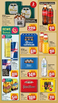 Coca Cola im aktuellen REWE Prospekt (Koblenz) Coca Cola im REWE Prospekt "Dein Markt" mit 28 Seiten (Koblenz)