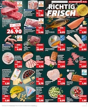 Aktueller Kaufland Prospekt mit Roastbeef, "KNÜLLER", Seite 19