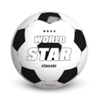 PVC Ball World Star im Angebot bei Woolworth in Nürnberg PVC Ball World Star Angebote bei Woolworth Nürnberg für 2,25 €