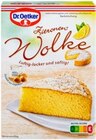 Kuchenbackmischung »Wolke« im Angebot bei Kaufland in Bremerhaven Kuchenbackmischung »Wolke« Angebote von Dr. Oetker bei Kaufland Bremerhaven für 2,49 €