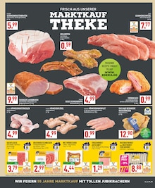 Lachs im aktuellen Marktkauf Prospekt (Paderborn) Lachs im Marktkauf Prospekt "Aktuelle Angebote" mit 16 Seiten (Paderborn)