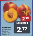 Aktuelle Nektarinen Angebote bei combi in Bremen Aktuelles Nektarinen Angebot bei combi in Bremen ab 2,77 €