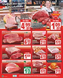 Tafelspitz Angebot & Preis im aktuellen EDEKA Prospekt Tafelspitz Angebot im aktuellen EDEKA Prospekt auf Seite 6